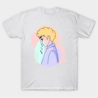 Crying T-Shirt